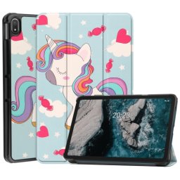 ART Flip tok Nokia T20 UNICORN telefonhoz