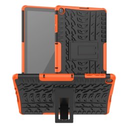 STAND Extra strapabíró tok Huawei MatePad T10 / T10S narancssárga