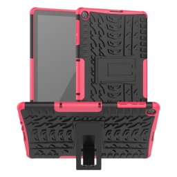 STAND Extra strapabíró Huawei MatePad T10 / T10S rózsaszín