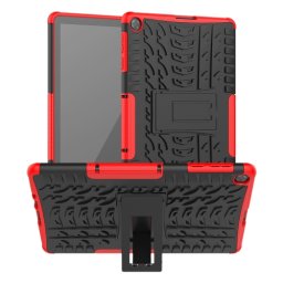 STAND Extra strapabíró tok Huawei MatePad T10 / T10S piros