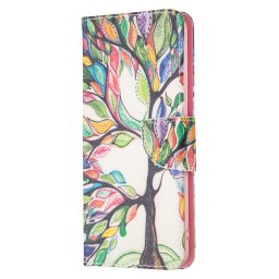 ART Wallet tok Xiaomi Poco M4 Pro 5G / Redmi Note 11S 5G LIFE TREE