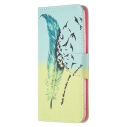 ART Wallet tok Xiaomi Poco M4 Pro 5G / Redmi Note 11S 5G FEATHER