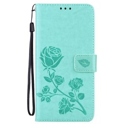 Honor 50 Lite / Huawei Nova 8i ROSE ART borító zöld