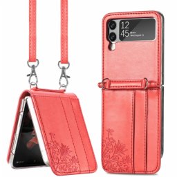 ART Samsung Galaxy Z Flip 3 5G piros