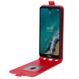 Nokia G50 flip tok piros