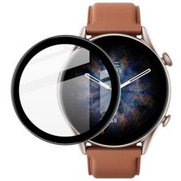 3D Hybrid üveg Xiaomi Amazfit GTR 3 Pro fekete