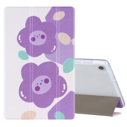 ART Flip cover Lenovo Tab M10 2. generáció (TB-X306F / ZA6W0090CZ / ZA6V0119CZ) VIOLET