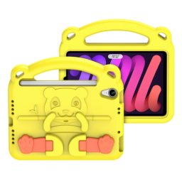 DUX PANDA Baby tok Apple iPad mini 2021 sárga