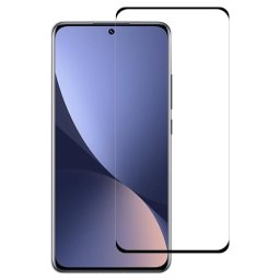 3D edzett üveg Xiaomi 12 / Xiaomi 12X készülékekhez