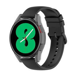 Műanyag tok Samsung Galaxy Watch 4 40mm átlátszó