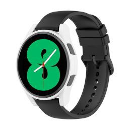 Műanyag tok Samsung Galaxy Watch 4 44mm fehér