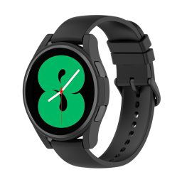Műanyag tok Samsung Galaxy Watch 4 44mm fekete