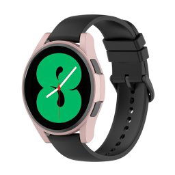 Műanyag tok Samsung Galaxy Watch 4 44mm rózsaszín
