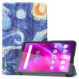 ART Flip tok Lenovo Tab M7 G3 (3. generációs) STARRY SKY készülékhez