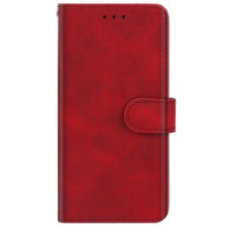 Honor 50 Lite / Huawei Nova 8i piros pénztárca tok