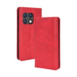 BUSINESS Pénztárca borító OnePlus 10 Pro 5G piros