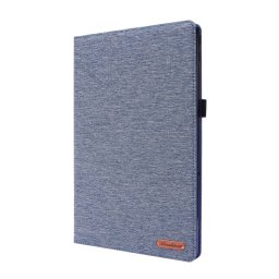 FABRIC Lenovo Tab P11 / P11 5G / P11 Plus kék összecsukható burkolat