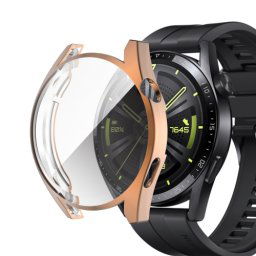 TPU FULL BODY borítás Huawei Watch GT 3 42mm rózsaszín arany