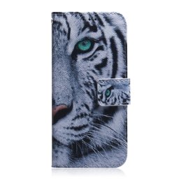 ART Wallet tok Samsung Galaxy S21 FE 5G TIGER