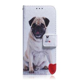 ART Wallet tok Samsung Galaxy S21 FE 5G PUG telefonhoz
