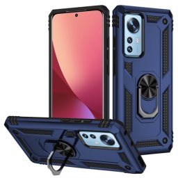 RING Védőburkolat Xiaomi 12 / Xiaomi 12X kék