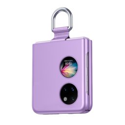HOOK Védőburkolat Huawei P50 Pocket lila
