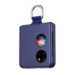 HOOK Védőburkolat Huawei P50 Pocket kék