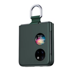 HOOK Védőburkolat Huawei P50 Pocket zöld