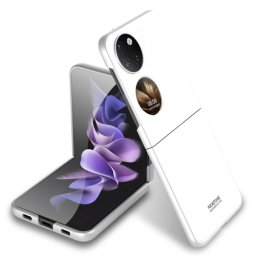 GKK Műanyag borítás Huawei P50 Pocket fehér