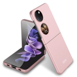 GKK Műanyag borítás Huawei P50 Pocket rózsaszín
