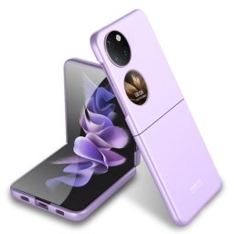 GKK Műanyag borítás Huawei P50 Pocket lila