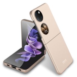 GKK Műanyag borítás Huawei P50 Pocket gold