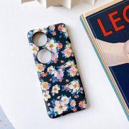 FESTÉS Védőburkolat Huawei P50 Pocket BLACK
