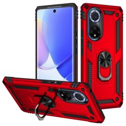 RING Honor 50 / Huawei Nova 9 piros védőburkolat