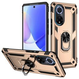 RING Honor 50 / Huawei Nova 9 arany védőburkolat