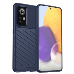 THUNDER Védőburkolat Xiaomi 12 / Xiaomi 12X kék