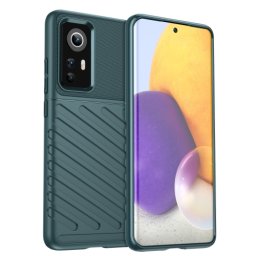 THUNDER Védőburkolat Xiaomi 12 / Xiaomi 12X zöld