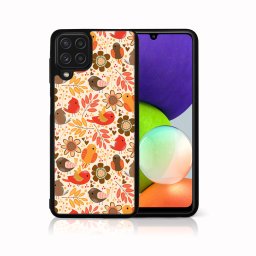 PROTEMIO MY ART szilikon borítás Samsung Galaxy A22 BIRD S (004)
