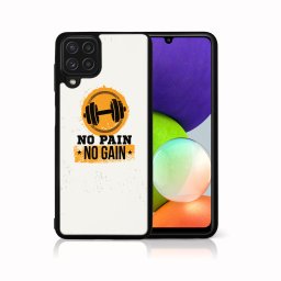 PROTEMIO MY ART szilikon huzat Samsung Galaxy A22 GYM (005)