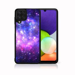 PROTEMIO MY ART szilikon borítás Samsung Galaxy A22 GALAXY (015)