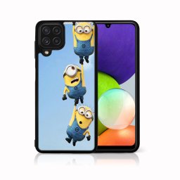 PROTEMIO MY ART szilikon borítás Samsung Galaxy A22 MIMONI (021)