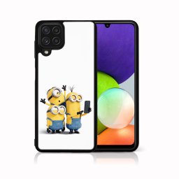 PROTEMIO MY ART szilikon borítás Samsung Galaxy A22 MINI ONS SELFIE (022)