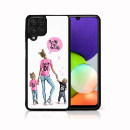 PROTEMIO MY ART szilikon borítás Samsung Galaxy A22 MOM (035)
