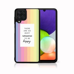 PROTEMIO MY ART szilikon borítás Samsung Galaxy A22 REASONS (040)