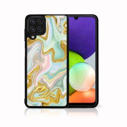PROTEMIO MY ART szilikon borítás Samsung Galaxy A22 NEON (041)
