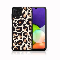 PROTEMIO MY ART szilikon borítás Samsung Galaxy A22 LEOPARD (047)