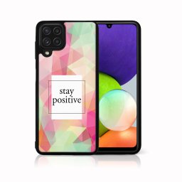 PROTEMIO MY ART szilikon borítás Samsung Galaxy A22 POSITIVE (053)