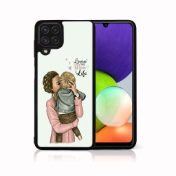 PROTEMIO MY ART szilikon borítás Samsung Galaxy A42 5G MOM LIFE (118)