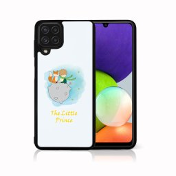 PROTEMIO MY ART szilikon tok Samsung Galaxy A42 5G LITTLE PRINCE (028)