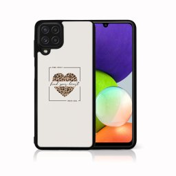 PROTEMIO MY ART Szilikon borítás Samsung Galaxy A42 5G WILD HE ART (048)